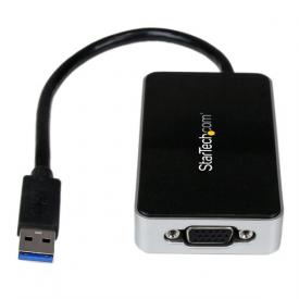 Image de Startech.com - USB32VGAEH