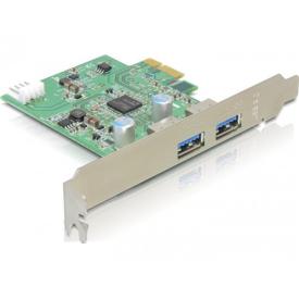 Image de DTL-MISYS INFORMATIQUE - IO-PCIE-USB3.0-2PORTS