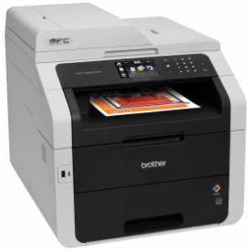 Image de Brother - MFC9340CDW
