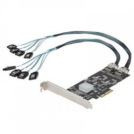 Image de Startech.com - 8P6G-PCIE-SATA-CARD